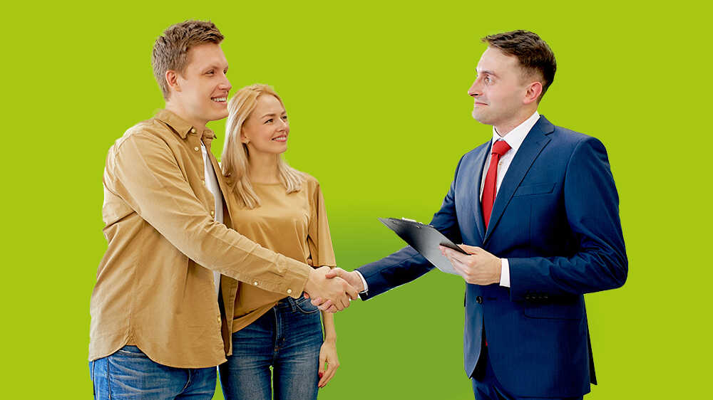 Financiering, Verzekering en Overname - wij zorgen voor alles!